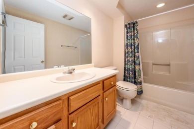 Privacy abounds in this move-in ready Nantucket style condo at on The Golf Club At Southport in Massachusetts - for sale on GolfHomes.com, golf home, golf lot