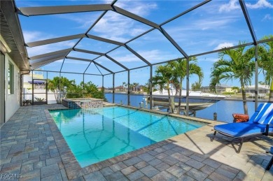 Your Gulf Coast Dream Home Awaits! Experience peace of mind and on Burnt Store Golf Club in Florida - for sale on GolfHomes.com, golf home, golf lot