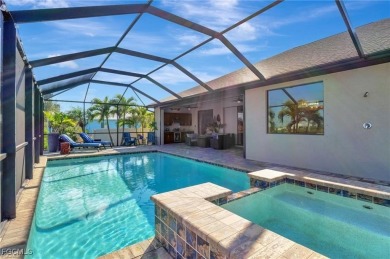 Your Gulf Coast Dream Home Awaits! Experience peace of mind and on Burnt Store Golf Club in Florida - for sale on GolfHomes.com, golf home, golf lot