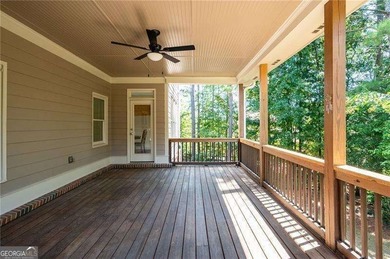 Welcome to 216 Brisbane Drive, a timeless Jeremy Rutenberg home on Bentwater Golf Club in Georgia - for sale on GolfHomes.com, golf home, golf lot