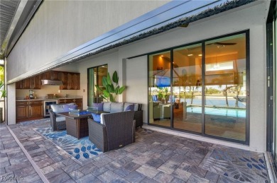 Your Gulf Coast Dream Home Awaits! Experience peace of mind and on Burnt Store Golf Club in Florida - for sale on GolfHomes.com, golf home, golf lot