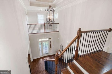 Welcome to 216 Brisbane Drive, a timeless Jeremy Rutenberg home on Bentwater Golf Club in Georgia - for sale on GolfHomes.com, golf home, golf lot