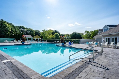 Privacy abounds in this move-in ready Nantucket style condo at on The Golf Club At Southport in Massachusetts - for sale on GolfHomes.com, golf home, golf lot