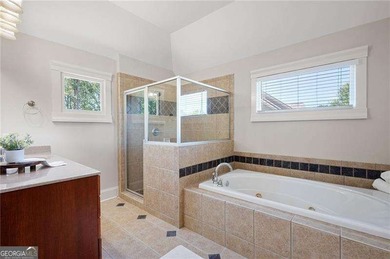 Welcome to 216 Brisbane Drive, a timeless Jeremy Rutenberg home on Bentwater Golf Club in Georgia - for sale on GolfHomes.com, golf home, golf lot