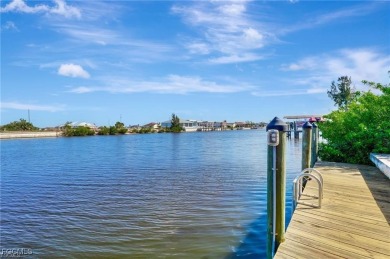 Your Gulf Coast Dream Home Awaits! Experience peace of mind and on Burnt Store Golf Club in Florida - for sale on GolfHomes.com, golf home, golf lot