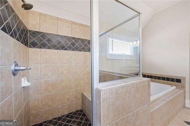 Welcome to 216 Brisbane Drive, a timeless Jeremy Rutenberg home on Bentwater Golf Club in Georgia - for sale on GolfHomes.com, golf home, golf lot