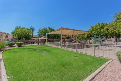 Great Location in Gilbert. This 3 bedroom, 2.5 bathroom home on Western Skies Golf Club in Arizona - for sale on GolfHomes.com, golf home, golf lot