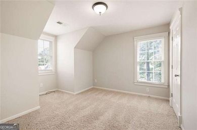 Welcome to 216 Brisbane Drive, a timeless Jeremy Rutenberg home on Bentwater Golf Club in Georgia - for sale on GolfHomes.com, golf home, golf lot