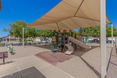 Great Location in Gilbert. This 3 bedroom, 2.5 bathroom home on Western Skies Golf Club in Arizona - for sale on GolfHomes.com, golf home, golf lot