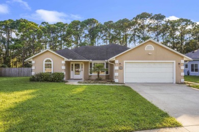 Welcome To Your Private Retreat In St. Augustine Shores,One Of on St. Augustine Shores Golf Club in Florida - for sale on GolfHomes.com, golf home, golf lot