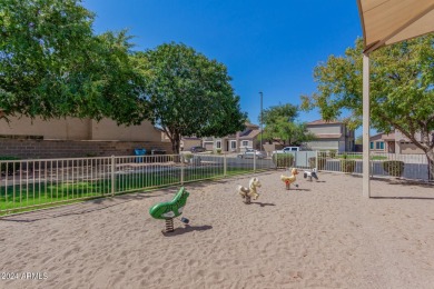 Great Location in Gilbert. This 3 bedroom, 2.5 bathroom home on Western Skies Golf Club in Arizona - for sale on GolfHomes.com, golf home, golf lot