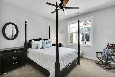 A stunning house built by Kent Homes with too many upgrades to on Cape Fear National At Brunswick Forest in North Carolina - for sale on GolfHomes.com, golf home, golf lot