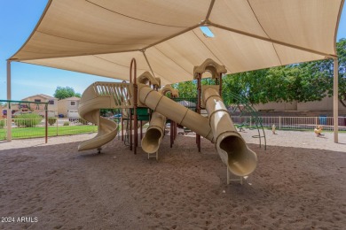 Great Location in Gilbert. This 3 bedroom, 2.5 bathroom home on Western Skies Golf Club in Arizona - for sale on GolfHomes.com, golf home, golf lot