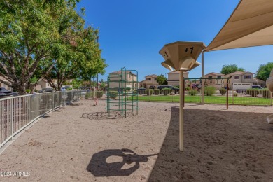 Great Location in Gilbert. This 3 bedroom, 2.5 bathroom home on Western Skies Golf Club in Arizona - for sale on GolfHomes.com, golf home, golf lot