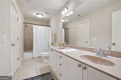 Welcome to 216 Brisbane Drive, a timeless Jeremy Rutenberg home on Bentwater Golf Club in Georgia - for sale on GolfHomes.com, golf home, golf lot