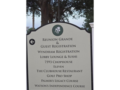 LOT COMES WITH CONCEPT DRAWINGS FOR A 2 STORY HOME !!This lot is on Reunion Resort Golf Course in Florida - for sale on GolfHomes.com, golf home, golf lot