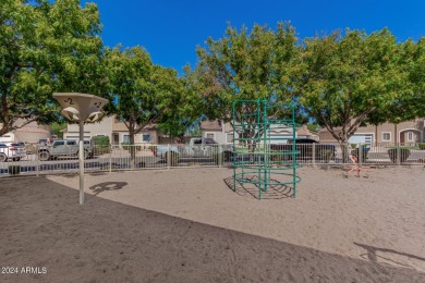 Great Location in Gilbert. This 3 bedroom, 2.5 bathroom home on Western Skies Golf Club in Arizona - for sale on GolfHomes.com, golf home, golf lot