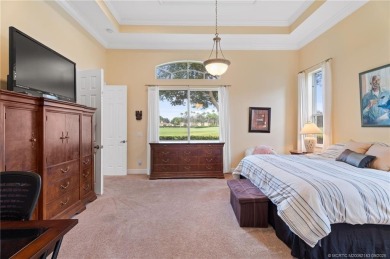 Welcome to courtyard living at its finest! This beautiful pool on  in Florida - for sale on GolfHomes.com, golf home, golf lot