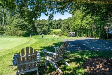 Privacy abounds in this move-in ready Nantucket style condo at on The Golf Club At Southport in Massachusetts - for sale on GolfHomes.com, golf home, golf lot