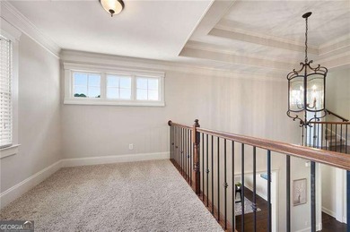 Welcome to 216 Brisbane Drive, a timeless Jeremy Rutenberg home on Bentwater Golf Club in Georgia - for sale on GolfHomes.com, golf home, golf lot