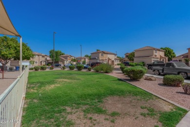 Great Location in Gilbert. This 3 bedroom, 2.5 bathroom home on Western Skies Golf Club in Arizona - for sale on GolfHomes.com, golf home, golf lot