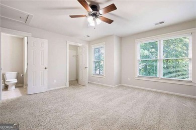 Welcome to 216 Brisbane Drive, a timeless Jeremy Rutenberg home on Bentwater Golf Club in Georgia - for sale on GolfHomes.com, golf home, golf lot