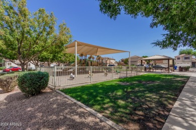 Great Location in Gilbert. This 3 bedroom, 2.5 bathroom home on Western Skies Golf Club in Arizona - for sale on GolfHomes.com, golf home, golf lot