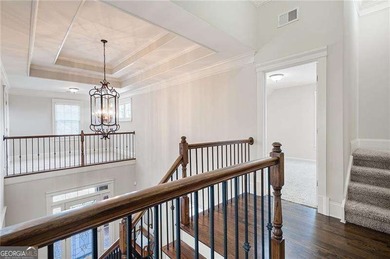 Welcome to 216 Brisbane Drive, a timeless Jeremy Rutenberg home on Bentwater Golf Club in Georgia - for sale on GolfHomes.com, golf home, golf lot