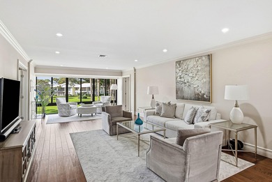 Set in the sought-after Bobwhite neighborhood of Quail Ridge on Quail Ridge Golf Course and Country Club in Florida - for sale on GolfHomes.com, golf home, golf lot