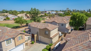 Great Location in Gilbert. This 3 bedroom, 2.5 bathroom home on Western Skies Golf Club in Arizona - for sale on GolfHomes.com, golf home, golf lot