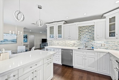 Set in the sought-after Bobwhite neighborhood of Quail Ridge on Quail Ridge Golf Course and Country Club in Florida - for sale on GolfHomes.com, golf home, golf lot