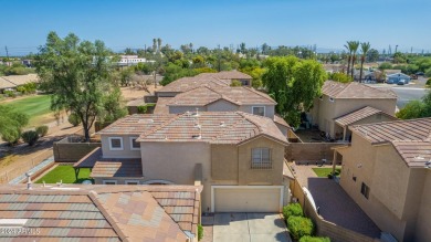 Great Location in Gilbert. This 3 bedroom, 2.5 bathroom home on Western Skies Golf Club in Arizona - for sale on GolfHomes.com, golf home, golf lot