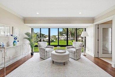 Set in the sought-after Bobwhite neighborhood of Quail Ridge on Quail Ridge Golf Course and Country Club in Florida - for sale on GolfHomes.com, golf home, golf lot