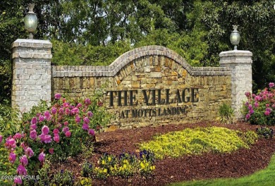 Step into luxury at Motts Village, one of Wilmington's most on Beau Rivage Golf and Resort in North Carolina - for sale on GolfHomes.com, golf home, golf lot