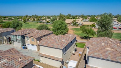 Great Location in Gilbert. This 3 bedroom, 2.5 bathroom home on Western Skies Golf Club in Arizona - for sale on GolfHomes.com, golf home, golf lot