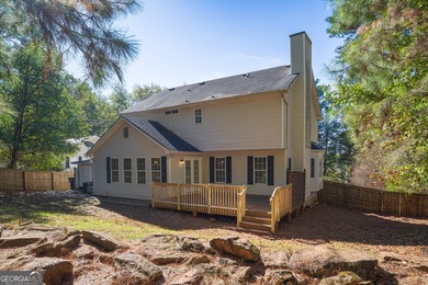 Beautiful Turtle Cove Living! Turnkey 3-Bed, 2.5-Bath Home on on Turtle Cove Golf Course in Georgia - for sale on GolfHomes.com, golf home, golf lot