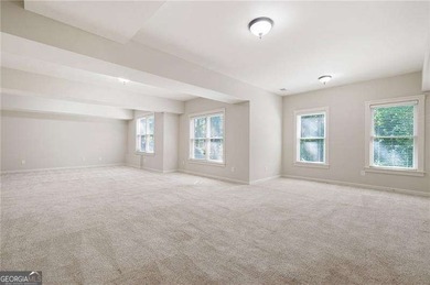 Welcome to 216 Brisbane Drive, a timeless Jeremy Rutenberg home on Bentwater Golf Club in Georgia - for sale on GolfHomes.com, golf home, golf lot