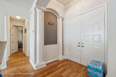 Welcome to your dream home nestled in the prestigious gated on Silverthorn Country Club in Florida - for sale on GolfHomes.com, golf home, golf lot