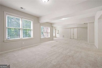 Welcome to 216 Brisbane Drive, a timeless Jeremy Rutenberg home on Bentwater Golf Club in Georgia - for sale on GolfHomes.com, golf home, golf lot