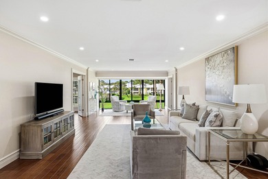 Set in the sought-after Bobwhite neighborhood of Quail Ridge on Quail Ridge Golf Course and Country Club in Florida - for sale on GolfHomes.com, golf home, golf lot