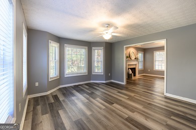 Beautiful Turtle Cove Living! Turnkey 3-Bed, 2.5-Bath Home on on Turtle Cove Golf Course in Georgia - for sale on GolfHomes.com, golf home, golf lot