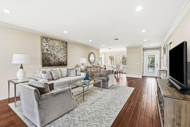 Set in the sought-after Bobwhite neighborhood of Quail Ridge on Quail Ridge Golf Course and Country Club in Florida - for sale on GolfHomes.com, golf home, golf lot