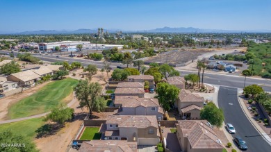 Great Location in Gilbert. This 3 bedroom, 2.5 bathroom home on Western Skies Golf Club in Arizona - for sale on GolfHomes.com, golf home, golf lot