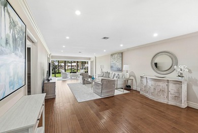 Set in the sought-after Bobwhite neighborhood of Quail Ridge on Quail Ridge Golf Course and Country Club in Florida - for sale on GolfHomes.com, golf home, golf lot