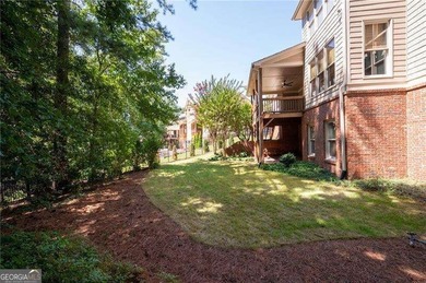 Welcome to 216 Brisbane Drive, a timeless Jeremy Rutenberg home on Bentwater Golf Club in Georgia - for sale on GolfHomes.com, golf home, golf lot