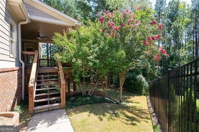 Welcome to 216 Brisbane Drive, a timeless Jeremy Rutenberg home on Bentwater Golf Club in Georgia - for sale on GolfHomes.com, golf home, golf lot