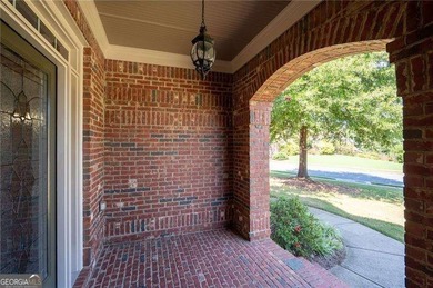 Welcome to 216 Brisbane Drive, a timeless Jeremy Rutenberg home on Bentwater Golf Club in Georgia - for sale on GolfHomes.com, golf home, golf lot