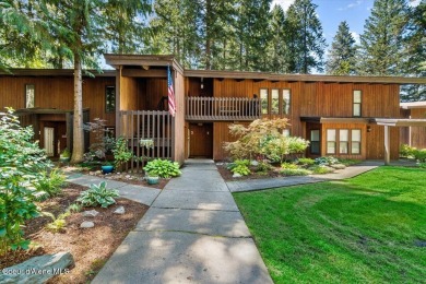 A BEAUTIFULLY EXECUTED UPDATE TO A TWIN LAKES CLASSIC. Upon on Twin Lakes Village Golf Course in Idaho - for sale on GolfHomes.com, golf home, golf lot