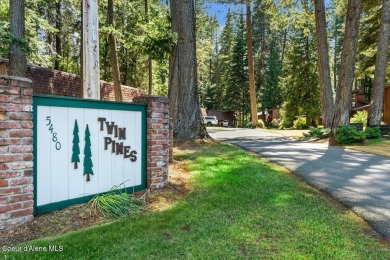 A BEAUTIFULLY EXECUTED UPDATE TO A TWIN LAKES CLASSIC. Upon on Twin Lakes Village Golf Course in Idaho - for sale on GolfHomes.com, golf home, golf lot