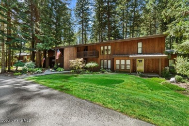 A BEAUTIFULLY EXECUTED UPDATE TO A TWIN LAKES CLASSIC. Upon on Twin Lakes Village Golf Course in Idaho - for sale on GolfHomes.com, golf home, golf lot